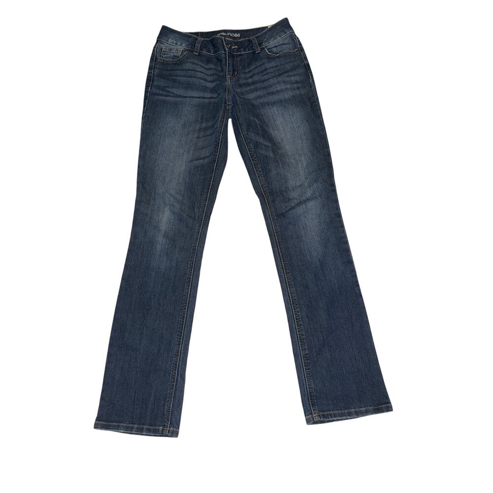 Maurice’s women’s blue jeans